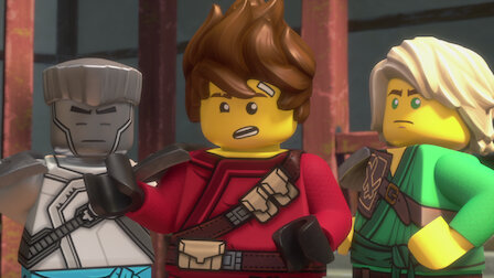 lego ninjago ep 3